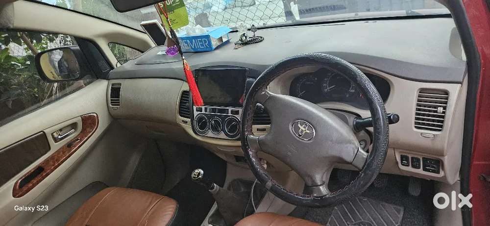 Toyota Innova 2.5 Diesel 2008