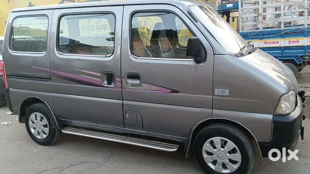 Maruti Suzuki Eeco 2015
