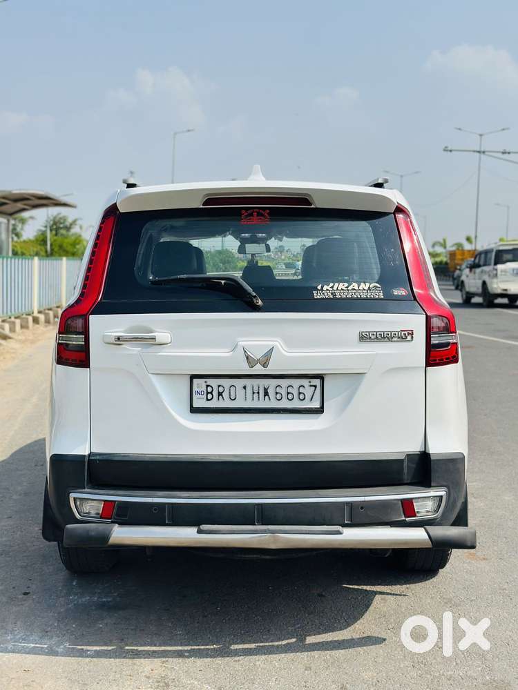 Mahindra Scorpio-n 2.2 Z8 L Diesel Mt 7 Str, 2023, Diesel