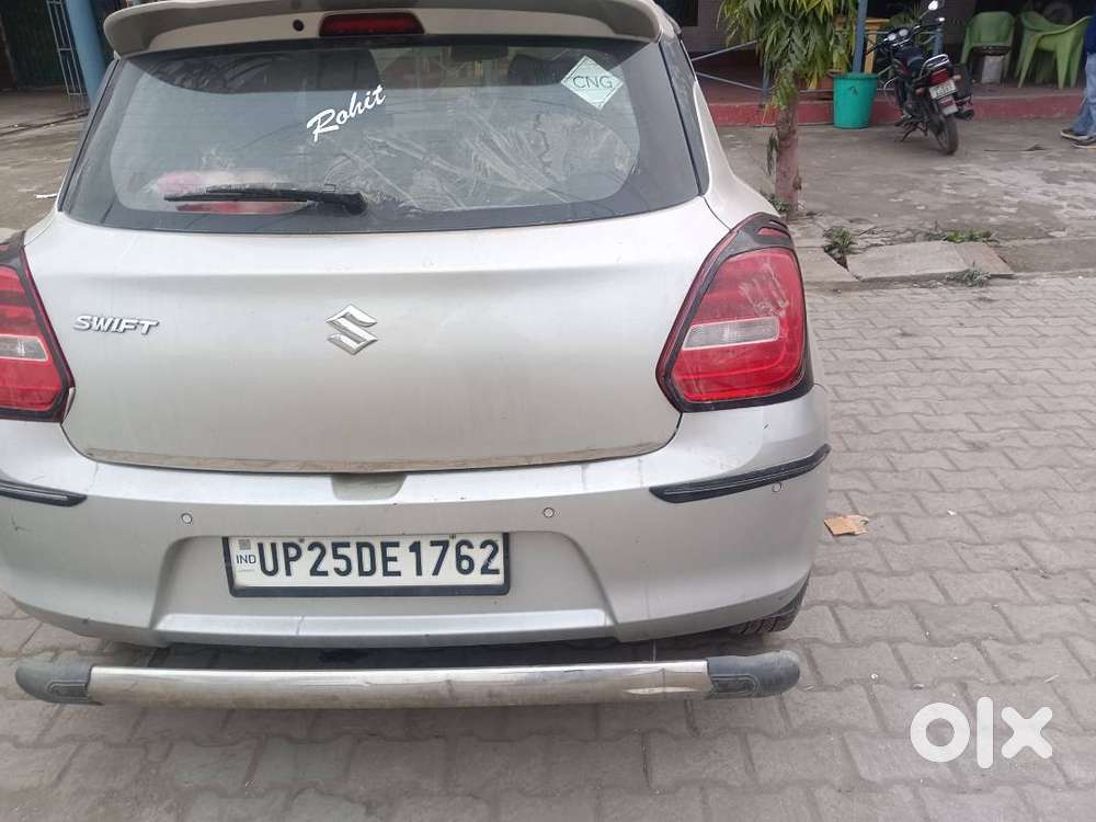 Maruti Suzuki Swift 2021 Cng & Hybrids Well Maintained