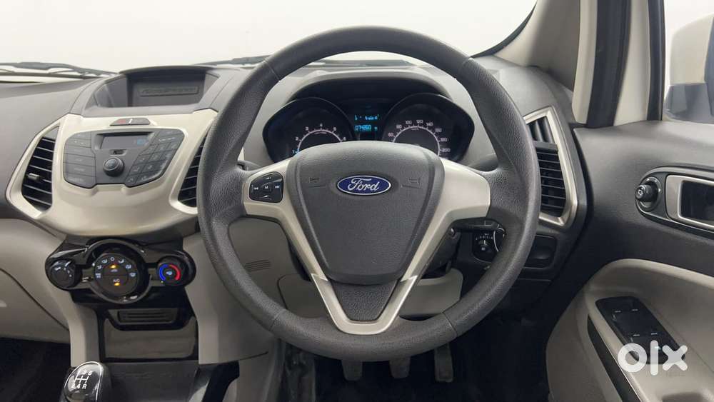 Ford Ecosport 2013-2015 1.5 Ti Vct Mt Trend, 2016, Petrol