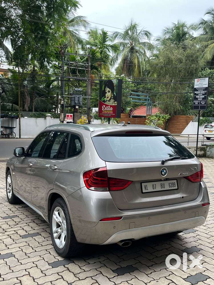 Bmw X1 Sdrive20d, 2012, Petrol