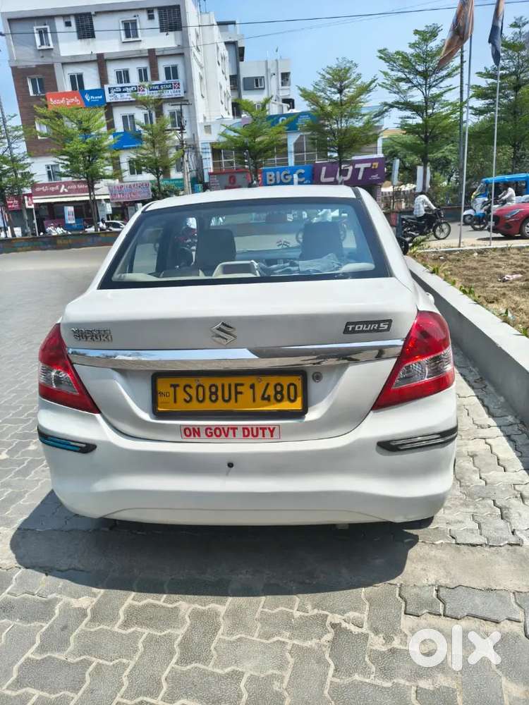 Maruti Suzuki Dzire Diesel 2018