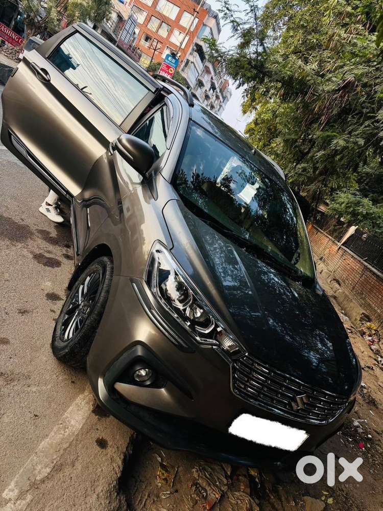 Maruti Suzuki Ertiga 2021 Petrol Well Maintained