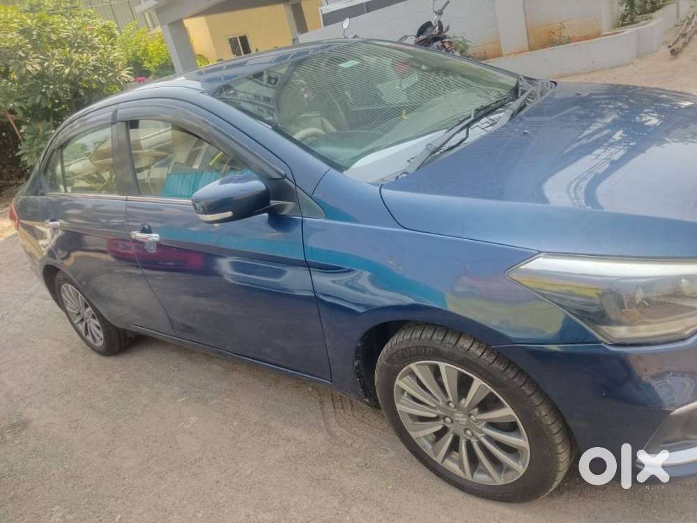 Maruti Suzuki Ciaz At Zxi, 2018, Petrol