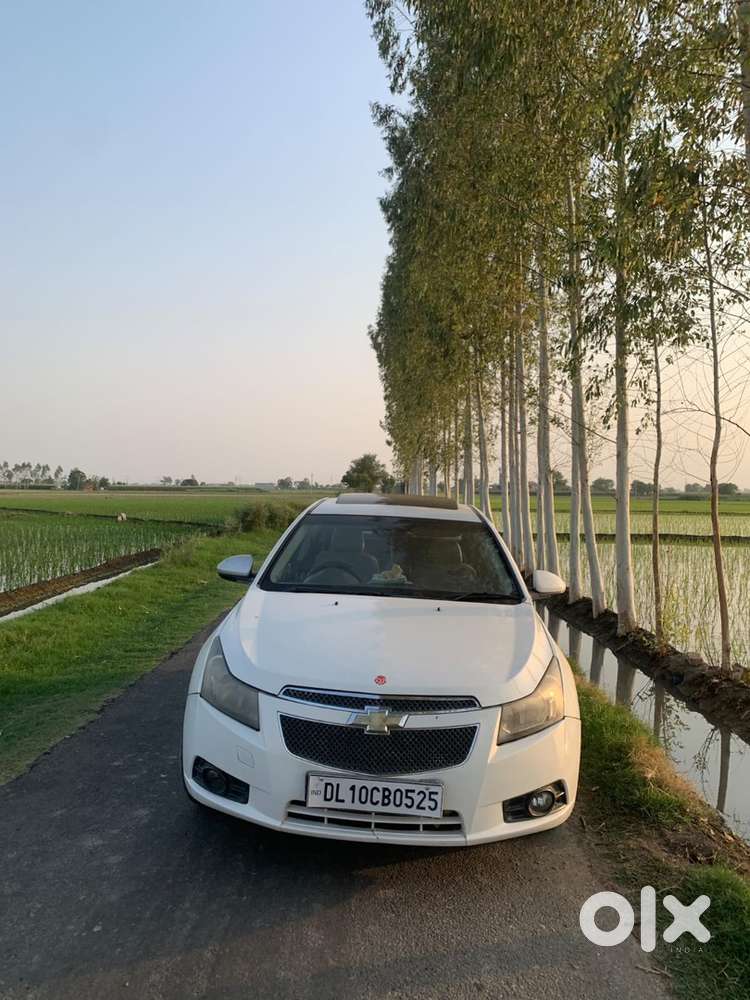 Chevrolet Cruze Diesel 2011