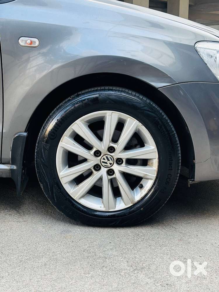 Volkswagen Polo 2013 - Well-maintained & Loaded With Features