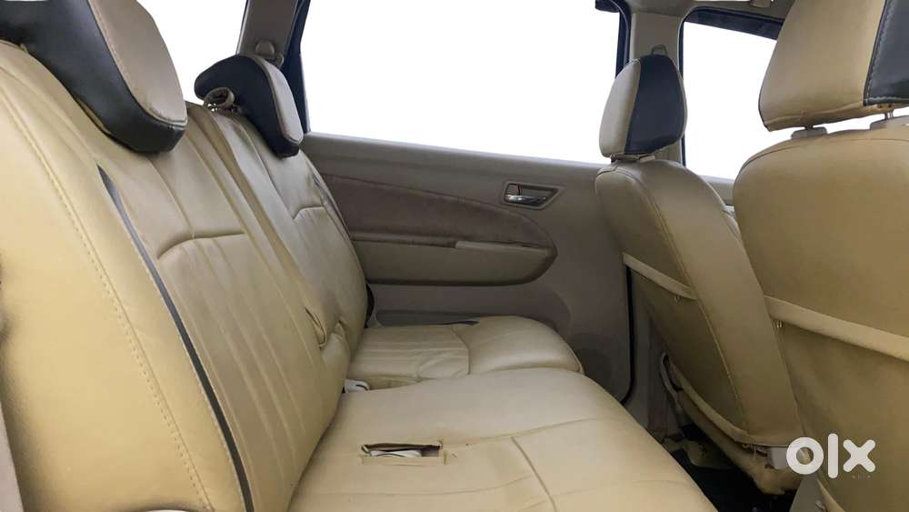 Maruti Suzuki Ertiga Vdi, 2012, Diesel