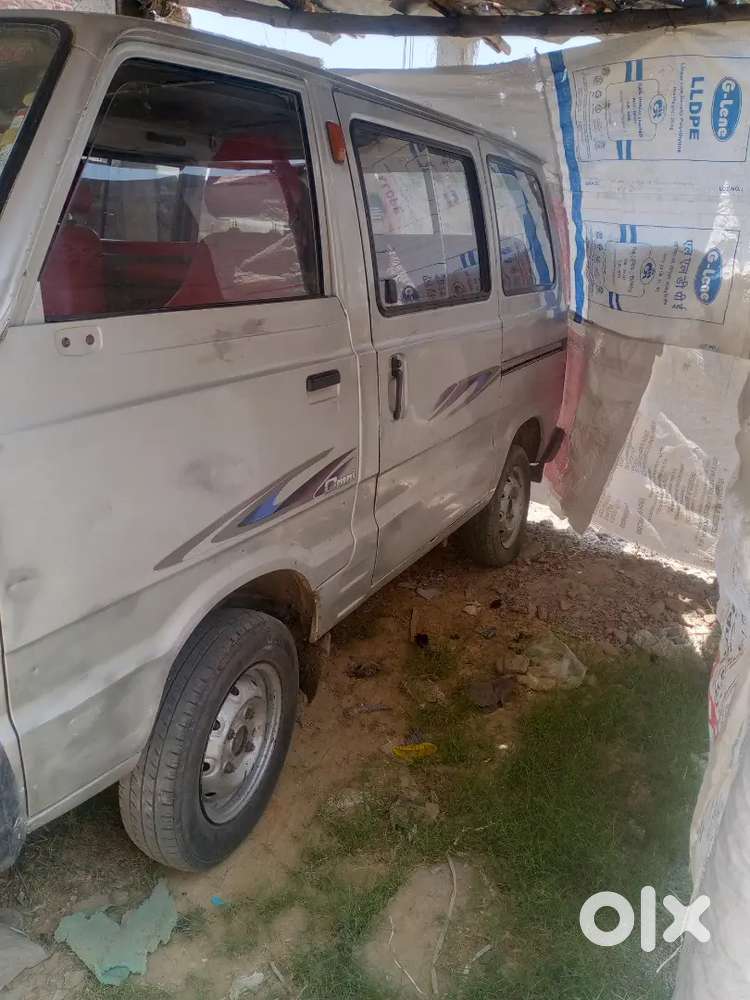 Maruti Suzuki Omni 2010 Lpg 101220 Km Driven