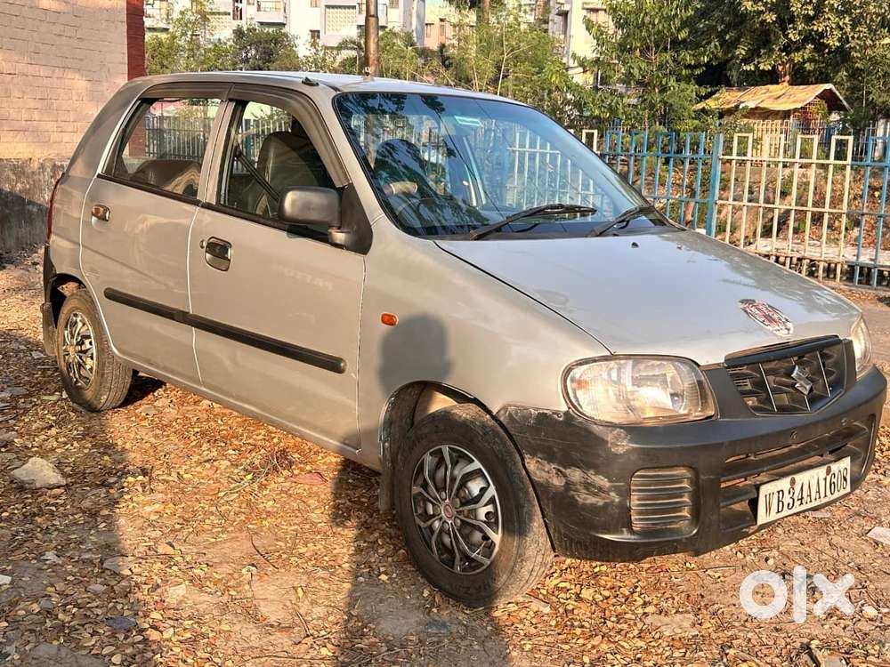 Maruti Suzuki Alto 800 Lxi, 2012, Petrol