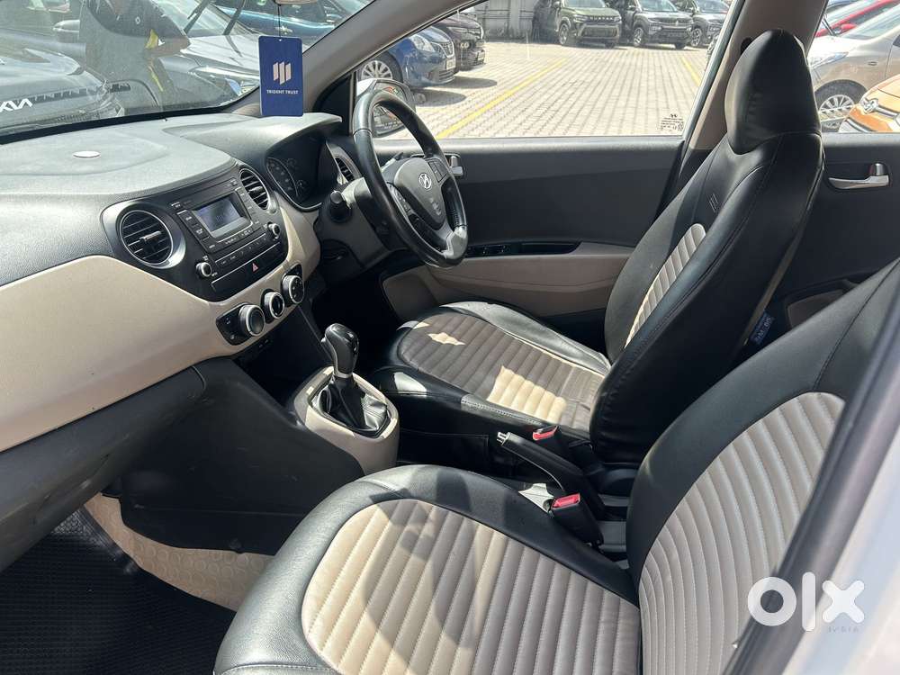 Hyundai Grand I10 Asta 1.2 (o) Vtvt, 2016, Petrol