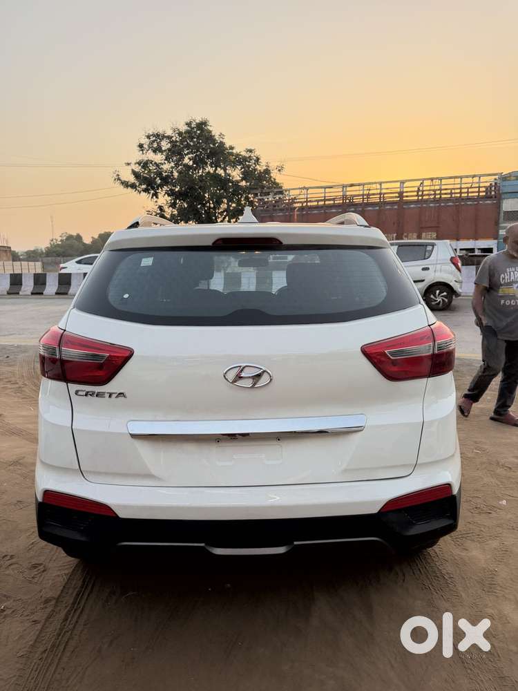 Hyundai Creta 1.6 Sx Plus, 2016, Diesel