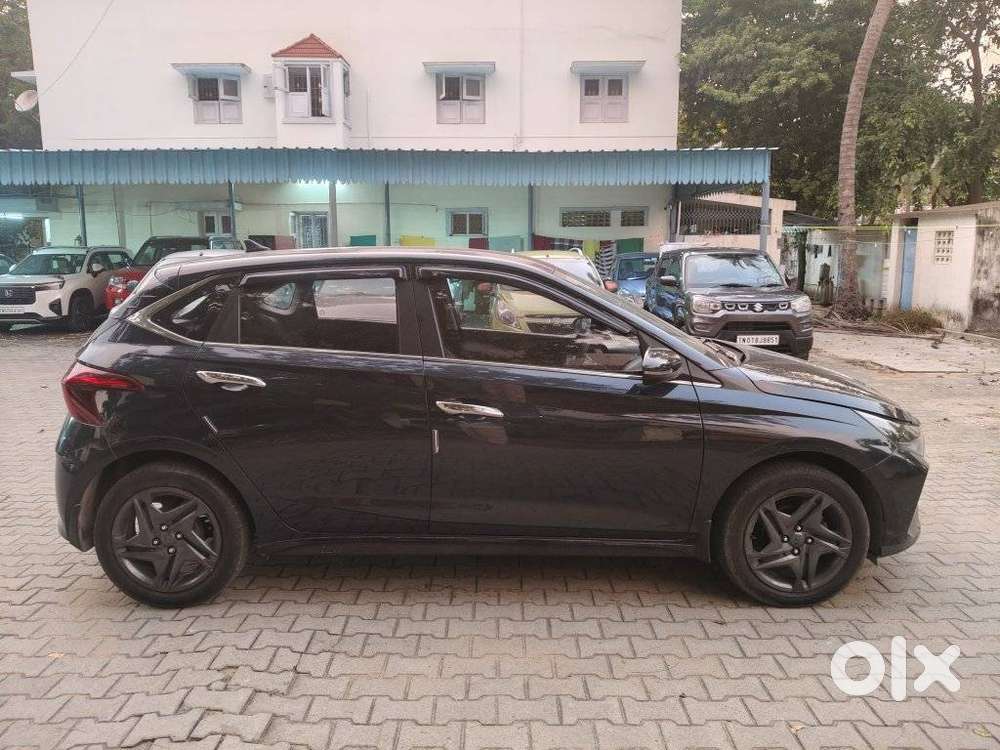 Hyundai New I20 1.2 Sportz Mt, 2022, Petrol