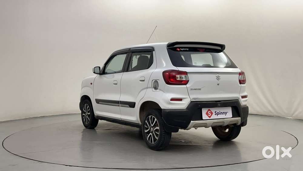 Maruti Suzuki S-presso Vxi Plus Amt, 2020, Petrol