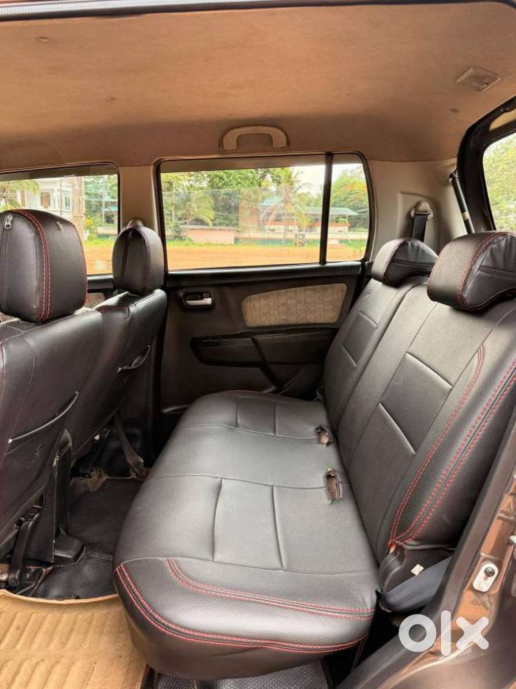 Maruti Suzuki Wagon R Vxi, 2018, Petrol