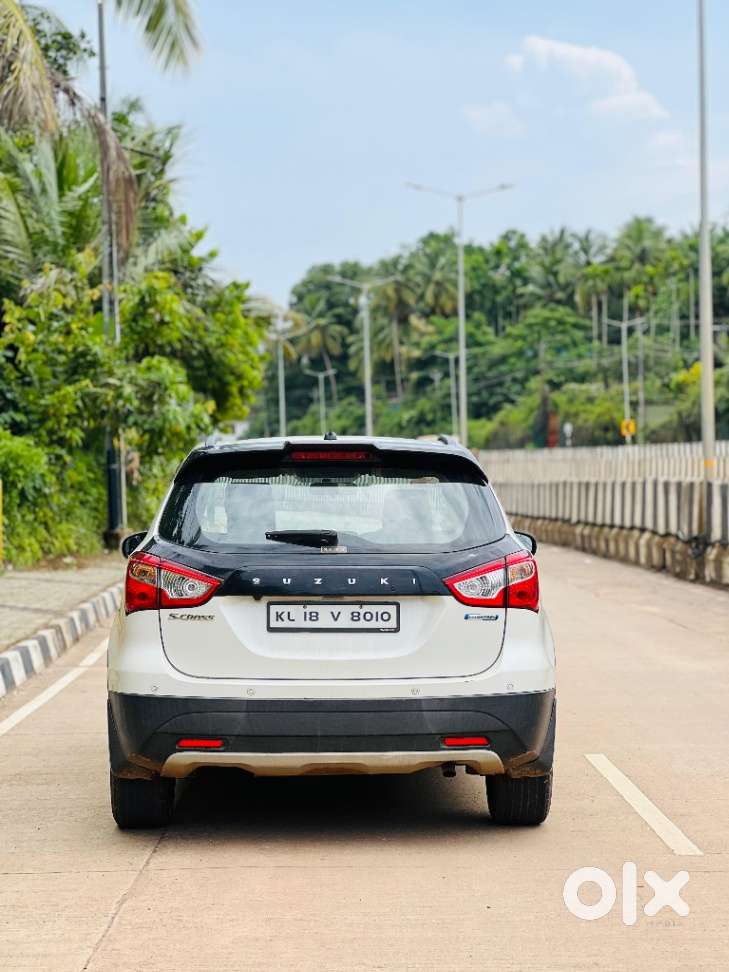 Maruti Suzuki S-cross 1.3 Zeta, 2018, Diesel