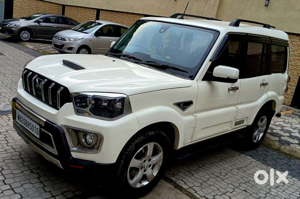 Mahindra Scorpio S11 Mt 7s, 2020, Diesel