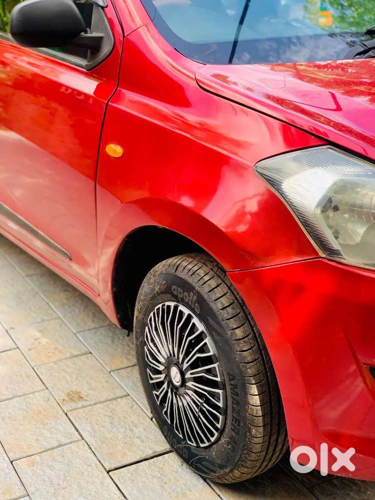 Datsun Go Plus 2018 Petrol
