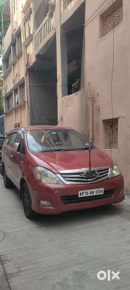 Toyota Innova Diesel Manual 2009