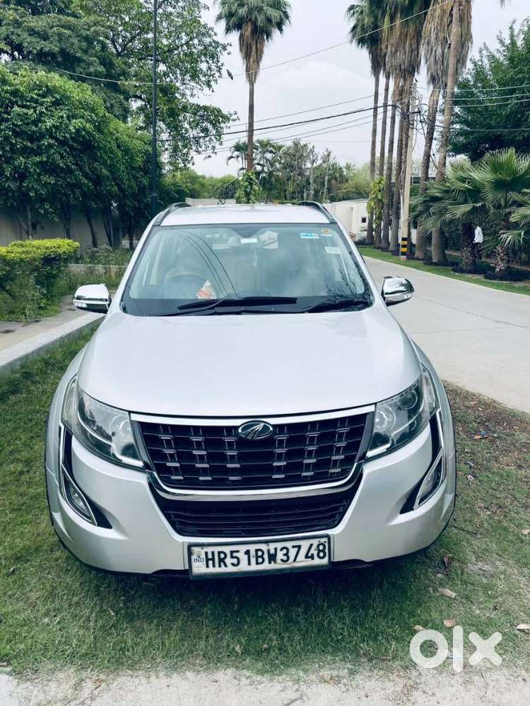 Mahindra Xuv500