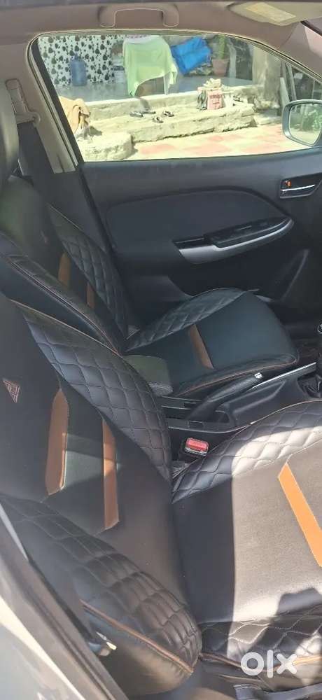 Maruti Suzuki Baleno 2022 Variant