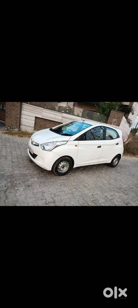 Hyundai Eon D-lite +, 2011, Petrol