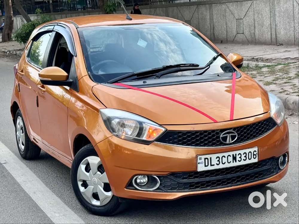 Tata Tiago Revotron 2017