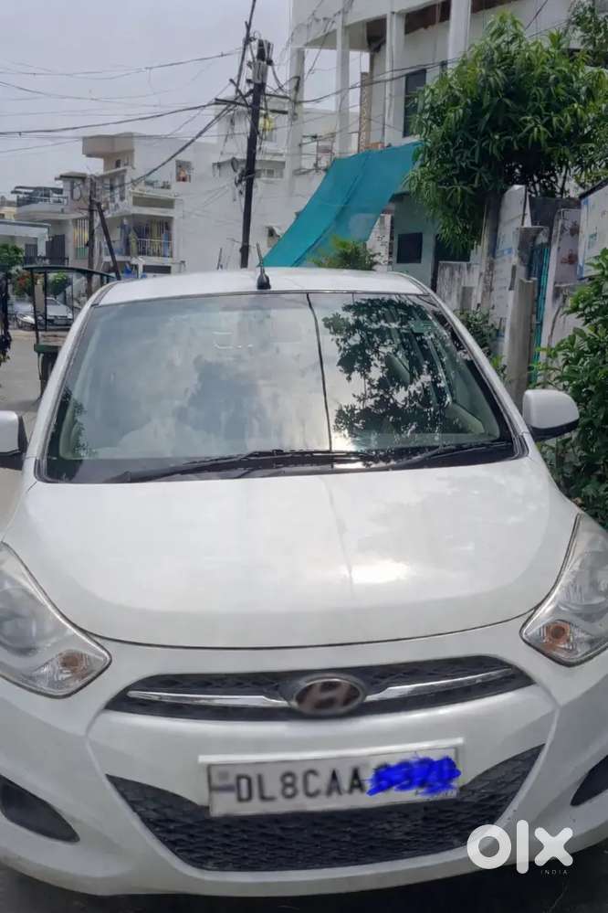 Hyundai I10 Sportz 1.2 Vtvt