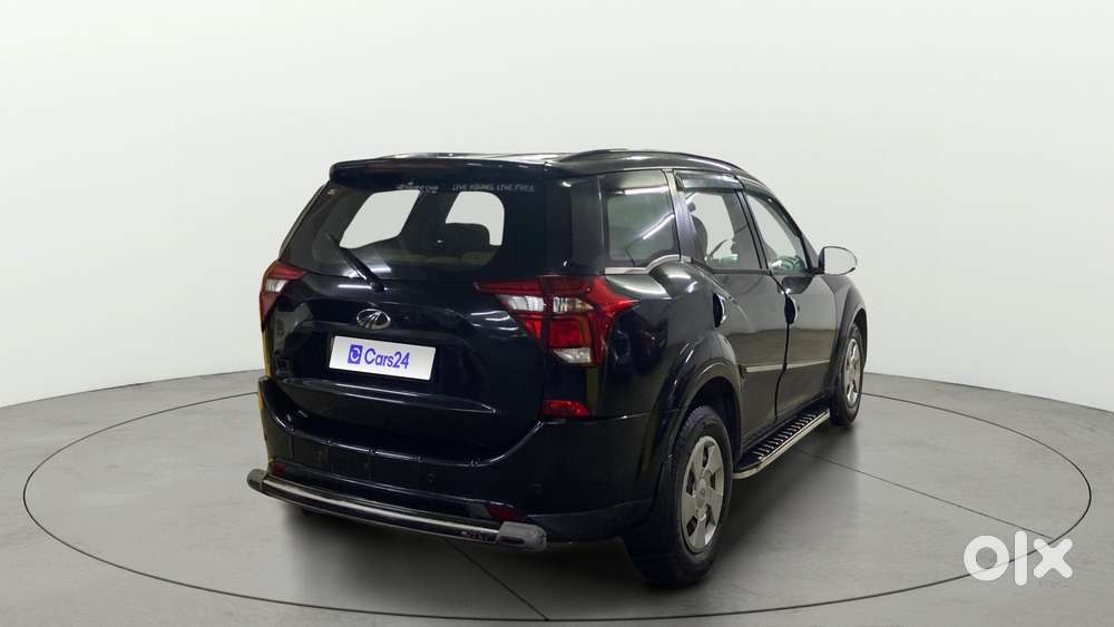 Mahindra Xuv500 W7, 2019, Diesel