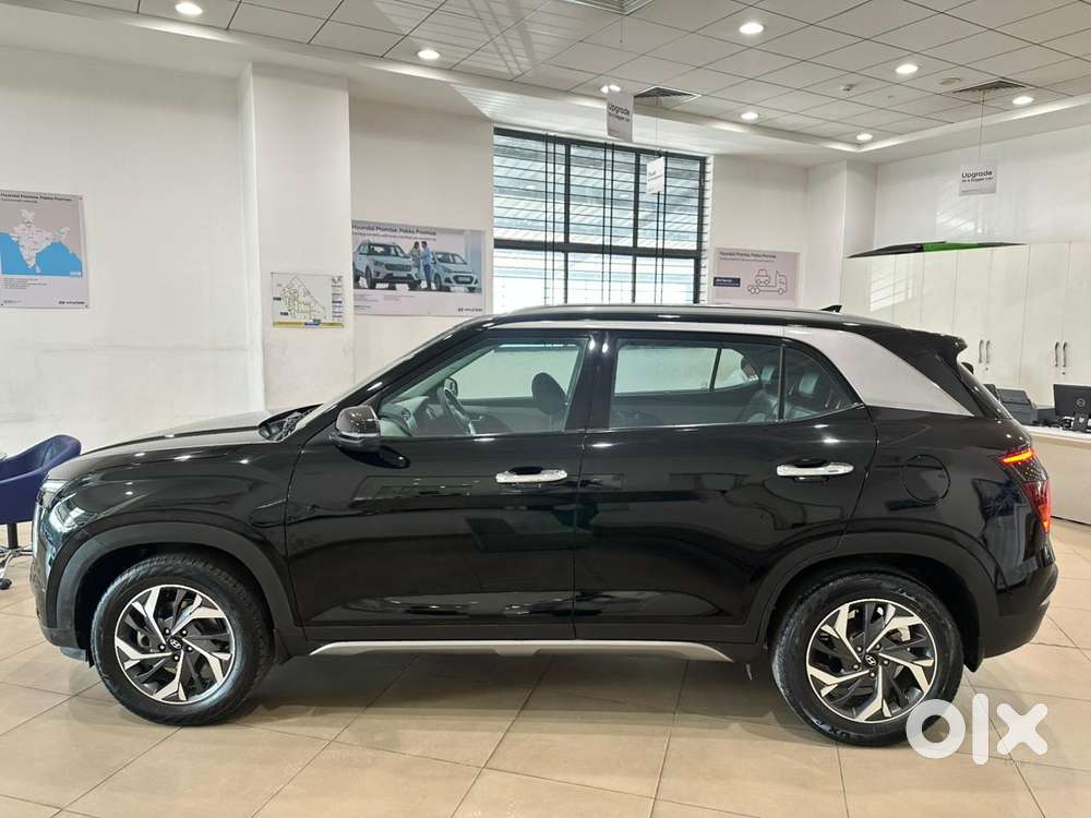 Hyundai Creta 1.5 Sx (o) Diesel, 2021, Diesel