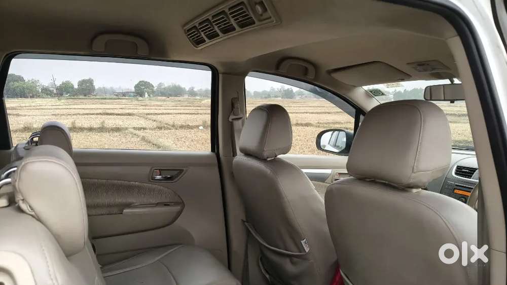 Maruti Suzuki Ertiga Vdi 2012