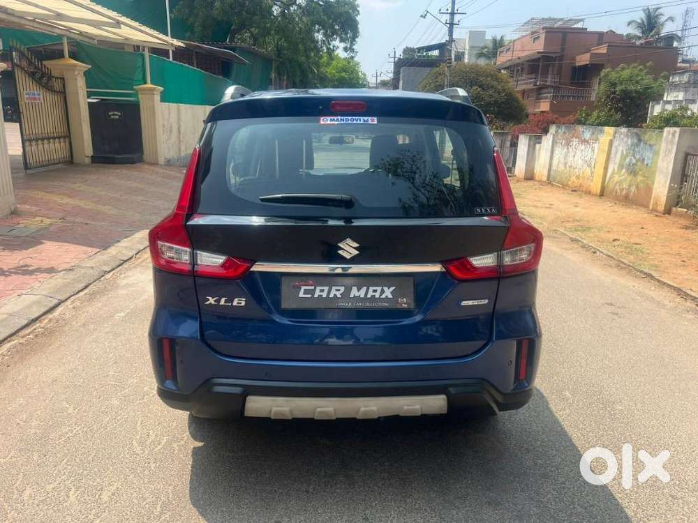 Maruti Suzuki Xl6 1.5 Zeta Mt, 2021, Petrol