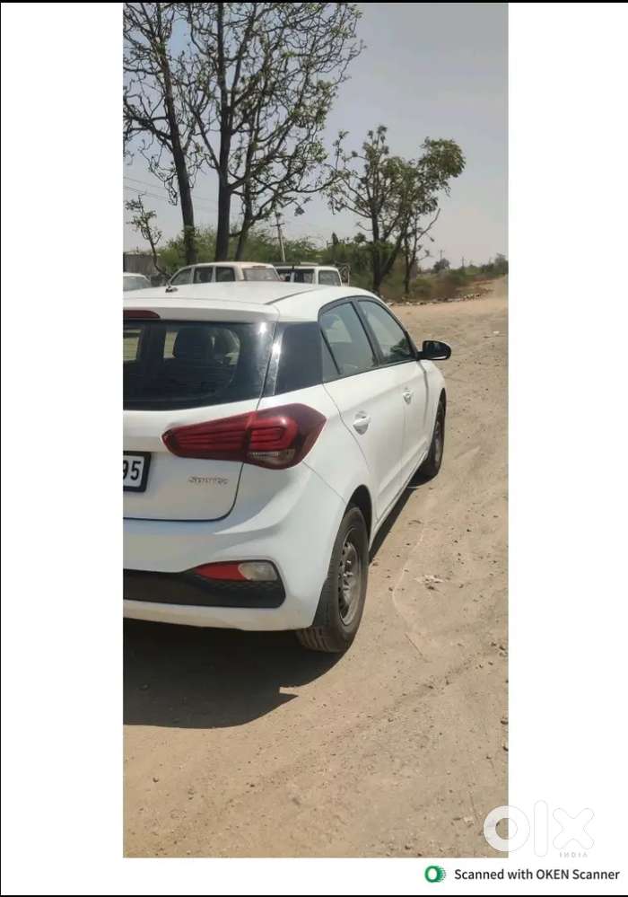 Hyundai I20 1.2 Spotz 2018