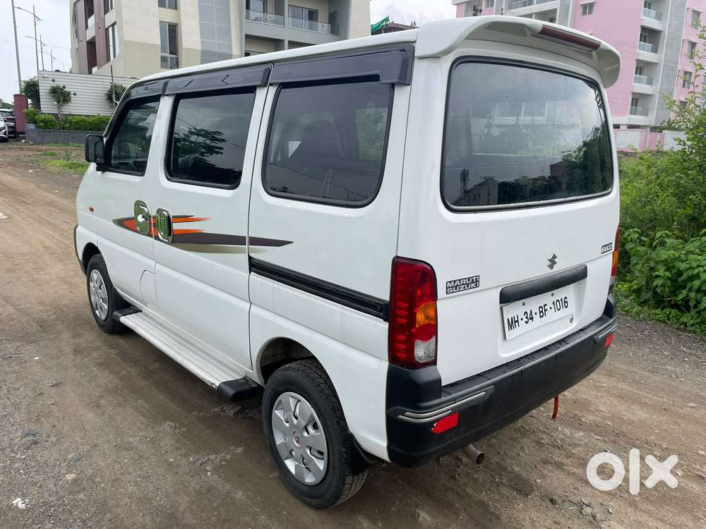Maruti Suzuki Eeco 5 Seater Ac, 2017, Petrol