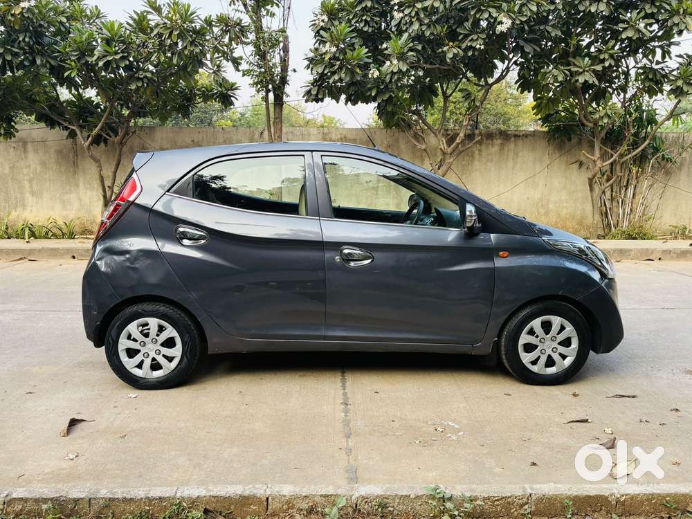 Hyundai Eon 1.0 Magna Plus, 2017, Petrol