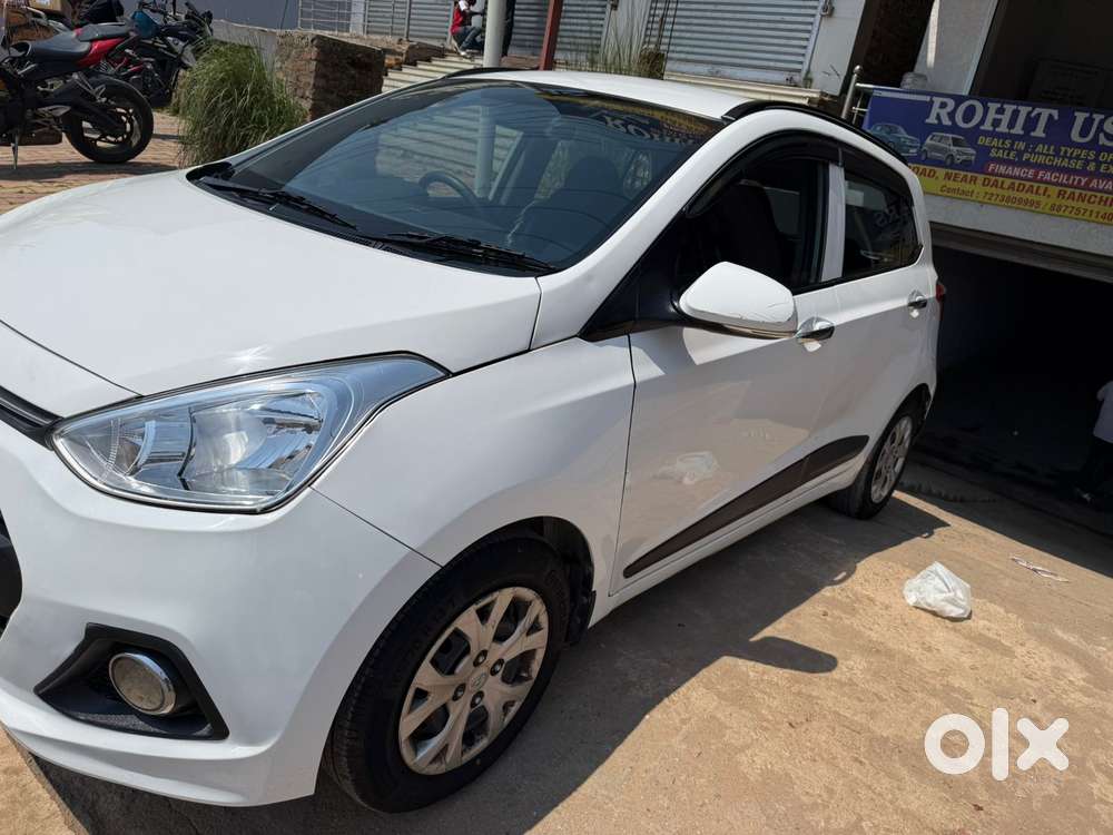 Hyundai Grand I10 Sportz Edition, 2014, Petrol