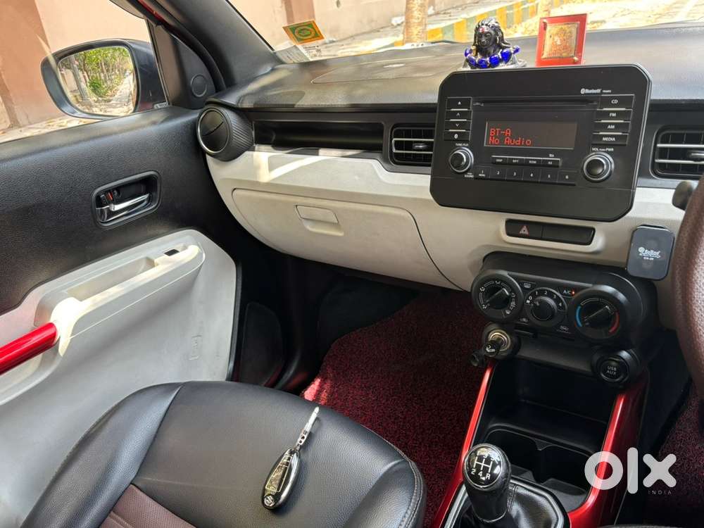 Maruti Suzuki Ignis 2017