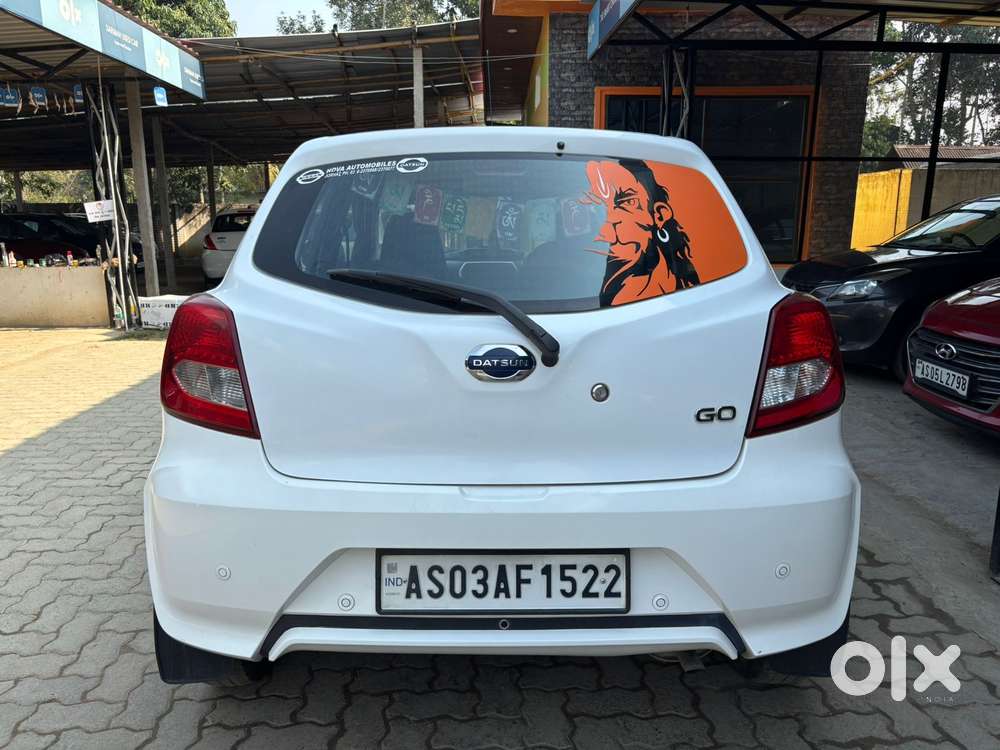 Datsun Go Remix Limited Edition, 2021, Petrol