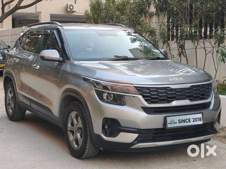 Kia Seltos Htk Plus D, 2021, Diesel