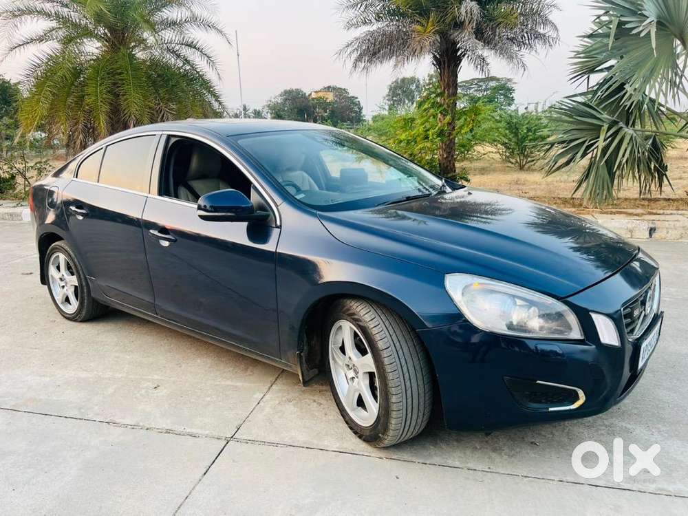 Volvo S60 2011 Diesel Well Maintained
