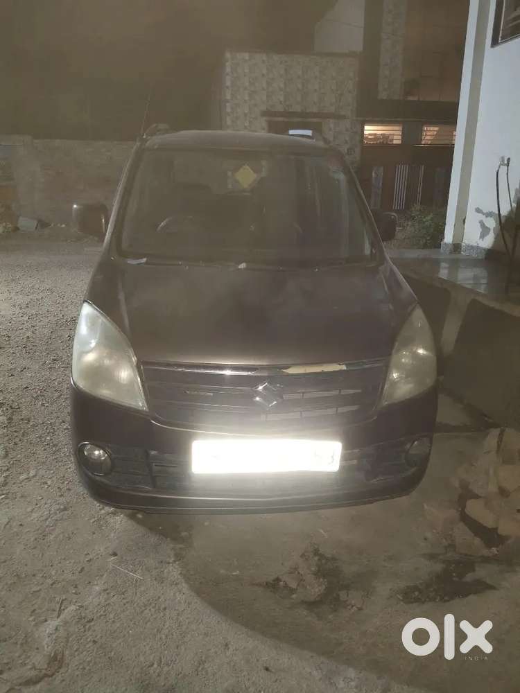 Maruti Suzuki Wagon R Lxi 2011