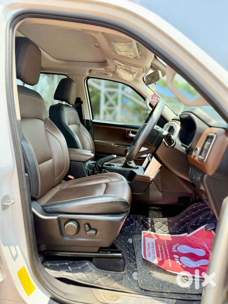 Mahindra Scorpio N Z8 Diesel Mt 2wd 7 Str, 2023, Diesel