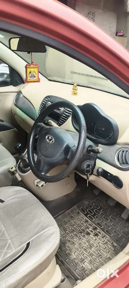Hyundai I10 Sportz 2015