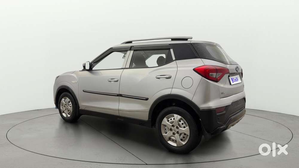 Mahindra Xuv300 W4, 2019, Petrol