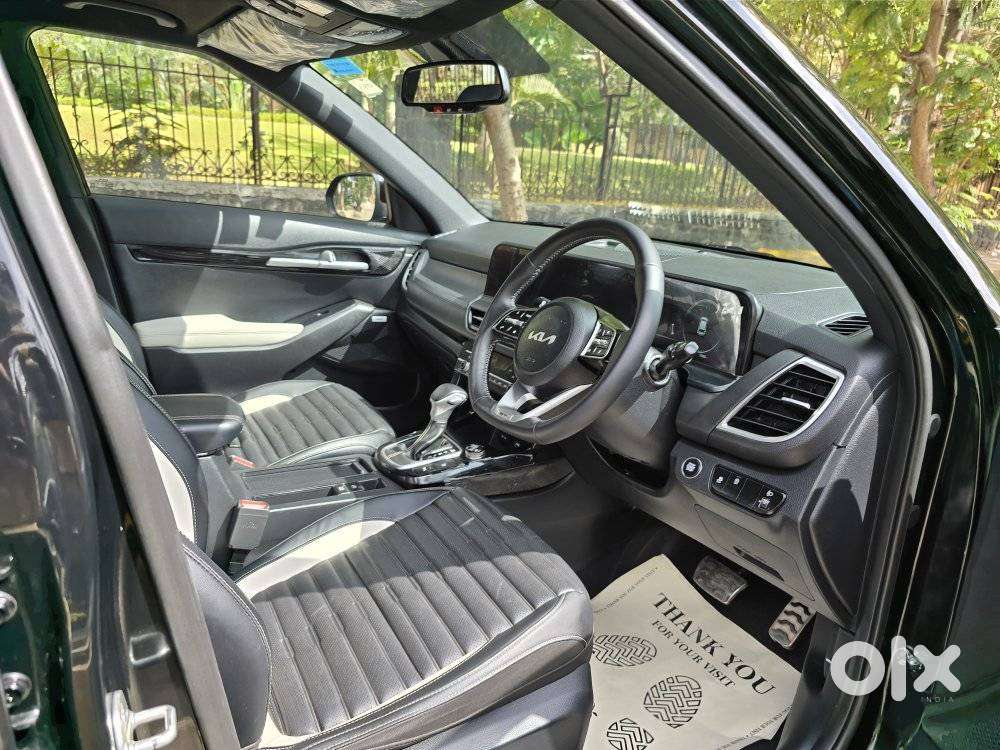 Kia Seltos Gtx Plus, 2024, Petrol
