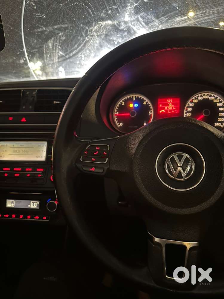 Volkswagen Polo Diesel 2014