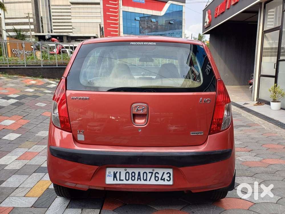 Hyundai I10 1.2 Kappa Magna, 2009, Petrol