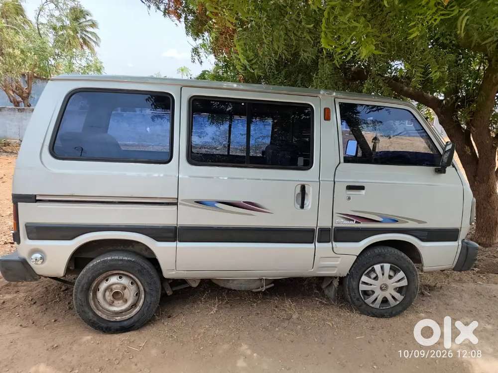 Maruti Suzuki Omni 2007 Petrol