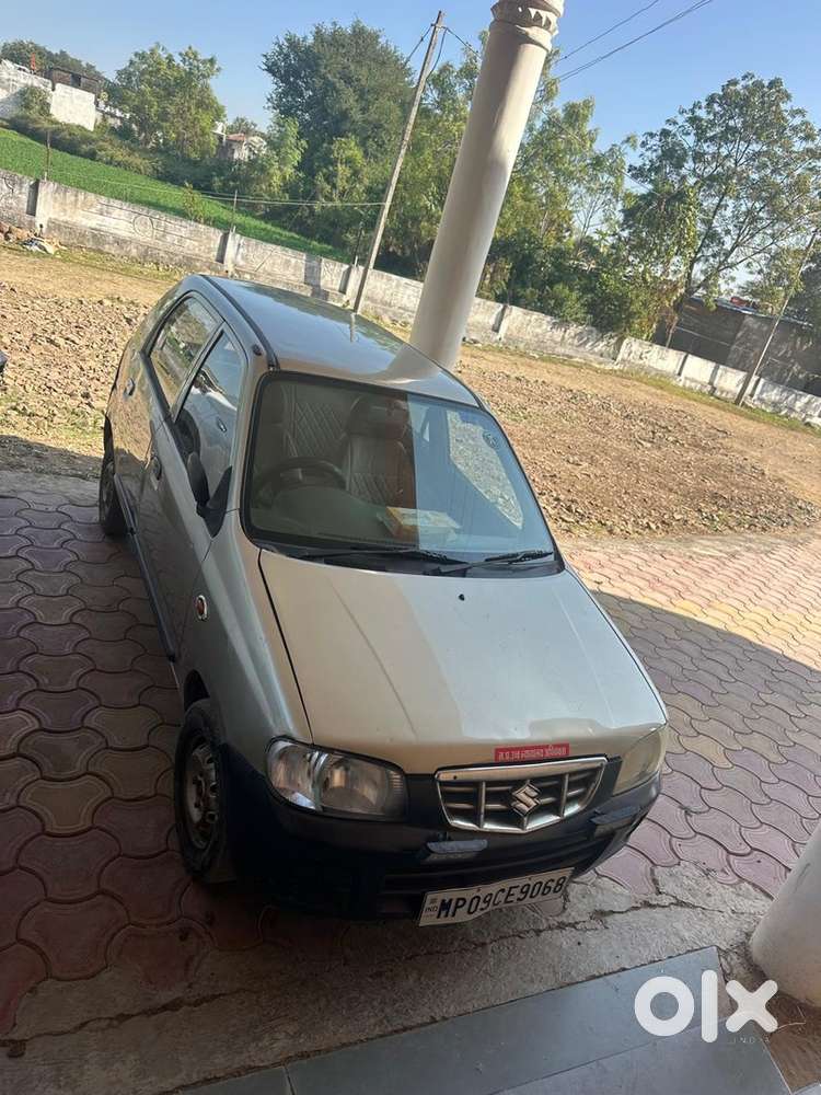 Maruti Suzuki Hybrid 2008