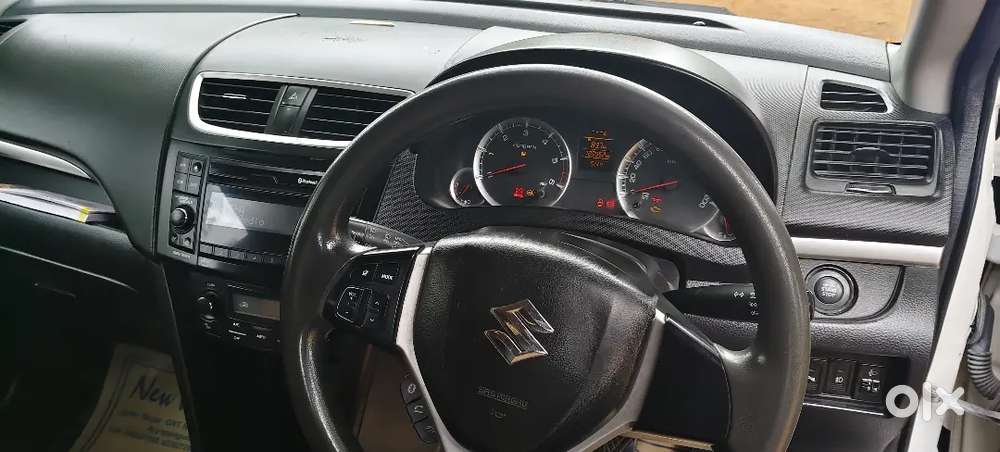 Swift 2014 Diesel New Tyres New Battery  New Clutch Plat